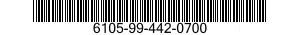6105-99-442-0700  6105994420700 994420700