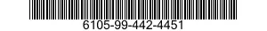6105-99-442-4451  6105994424451 994424451
