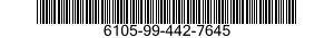 6105-99-442-7645  6105994427645 994427645