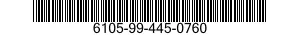 6105-99-445-0760  6105994450760 994450760
