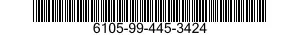 6105-99-445-3424  6105994453424 994453424
