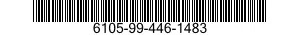6105-99-446-1483  6105994461483 994461483
