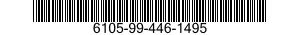 6105-99-446-1495  6105994461495 994461495