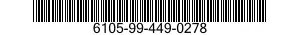6105-99-449-0278  6105994490278 994490278