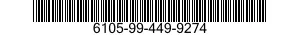 6105-99-449-9274  6105994499274 994499274