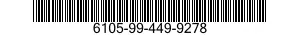 6105-99-449-9278  6105994499278 994499278