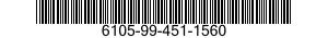 6105-99-451-1560  6105994511560 994511560