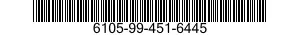 6105-99-451-6445  6105994516445 994516445