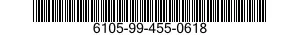 6105-99-455-0618  6105994550618 994550618