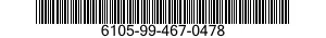 6105-99-467-0478  6105994670478 994670478