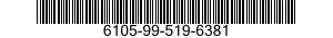 6105-99-519-6381  6105995196381 995196381