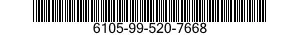 6105-99-520-7668  6105995207668 995207668