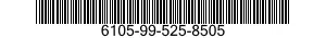 6105-99-525-8505  6105995258505 995258505