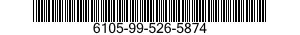 6105-99-526-5874  6105995265874 995265874
