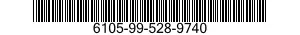 6105-99-528-9740 MOTOR,ALTERNATING CURRENT 6105995289740 995289740