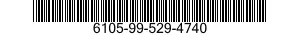 6105-99-529-4740 DRIVE MOTOR,ASSEMBL 6105995294740 995294740