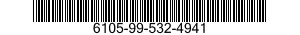 6105-99-532-4941 MOTOR,ALTERNATING CURRENT 6105995324941 995324941