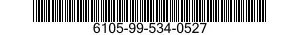 6105-99-534-0527  6105995340527 995340527