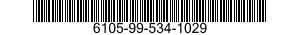 6105-99-534-1029  6105995341029 995341029