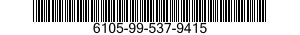 6105-99-537-9415 ROTOR,MOTOR 6105995379415 995379415