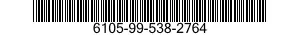 6105-99-538-2764  6105995382764 995382764