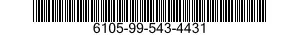 6105-99-543-4431  6105995434431 995434431