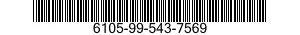 6105-99-543-7569  6105995437569 995437569