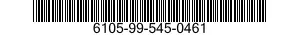 6105-99-545-0461  6105995450461 995450461