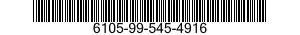 6105-99-545-4916  6105995454916 995454916