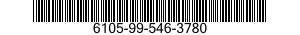 6105-99-546-3780  6105995463780 995463780