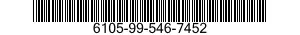 6105-99-546-7452  6105995467452 995467452