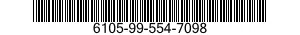6105-99-554-7098  6105995547098 995547098