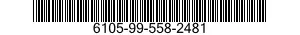6105-99-558-2481  6105995582481 995582481