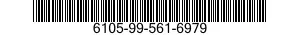 6105-99-561-6979  6105995616979 995616979
