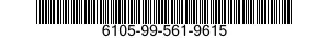6105-99-561-9615  6105995619615 995619615