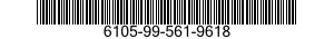 6105-99-561-9618  6105995619618 995619618