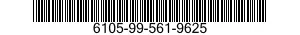 6105-99-561-9625  6105995619625 995619625