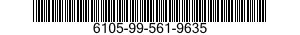6105-99-561-9635  6105995619635 995619635