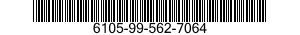6105-99-562-7064 MOTOR,ALTERNATING CURRENT 6105995627064 995627064
