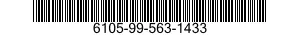 6105-99-563-1433  6105995631433 995631433
