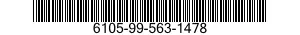 6105-99-563-1478  6105995631478 995631478