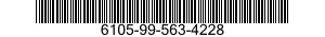 6105-99-563-4228  6105995634228 995634228