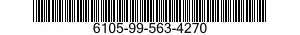 6105-99-563-4270  6105995634270 995634270