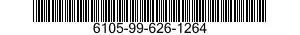 6105-99-626-1264  6105996261264 996261264