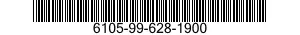 6105-99-628-1900  6105996281900 996281900