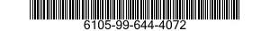 6105-99-644-4072  6105996444072 996444072
