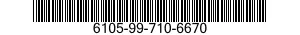 6105-99-710-6670  6105997106670 997106670