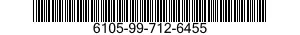 6105-99-712-6455  6105997126455 997126455