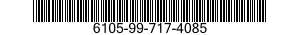 6105-99-717-4085  6105997174085 997174085