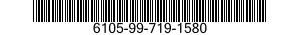 6105-99-719-1580  6105997191580 997191580